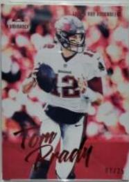Tom Brady [Red] #68