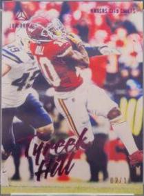 Tyreek Hill [Pink] #2