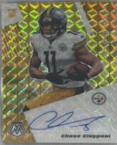 Chase Claypool [Gold] #RA20