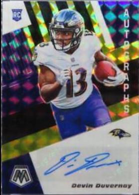 Devin Duvernay [Choice Black Gold] #RA32
