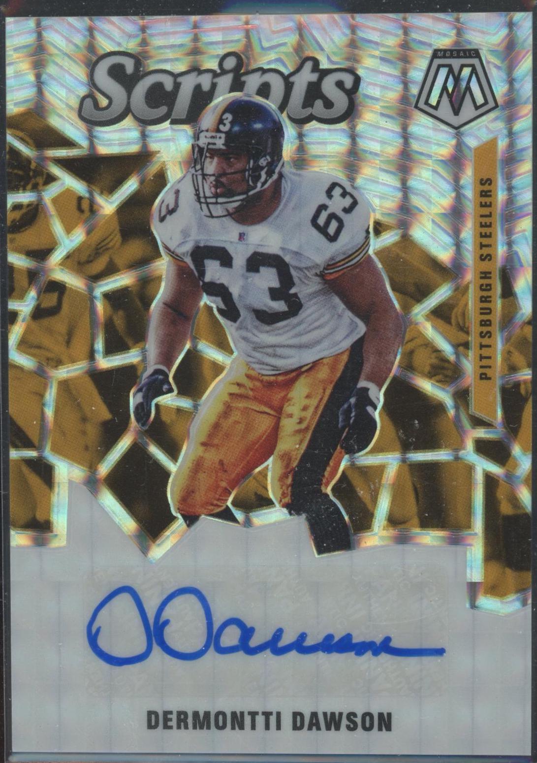 Dermontti Dawson #S54