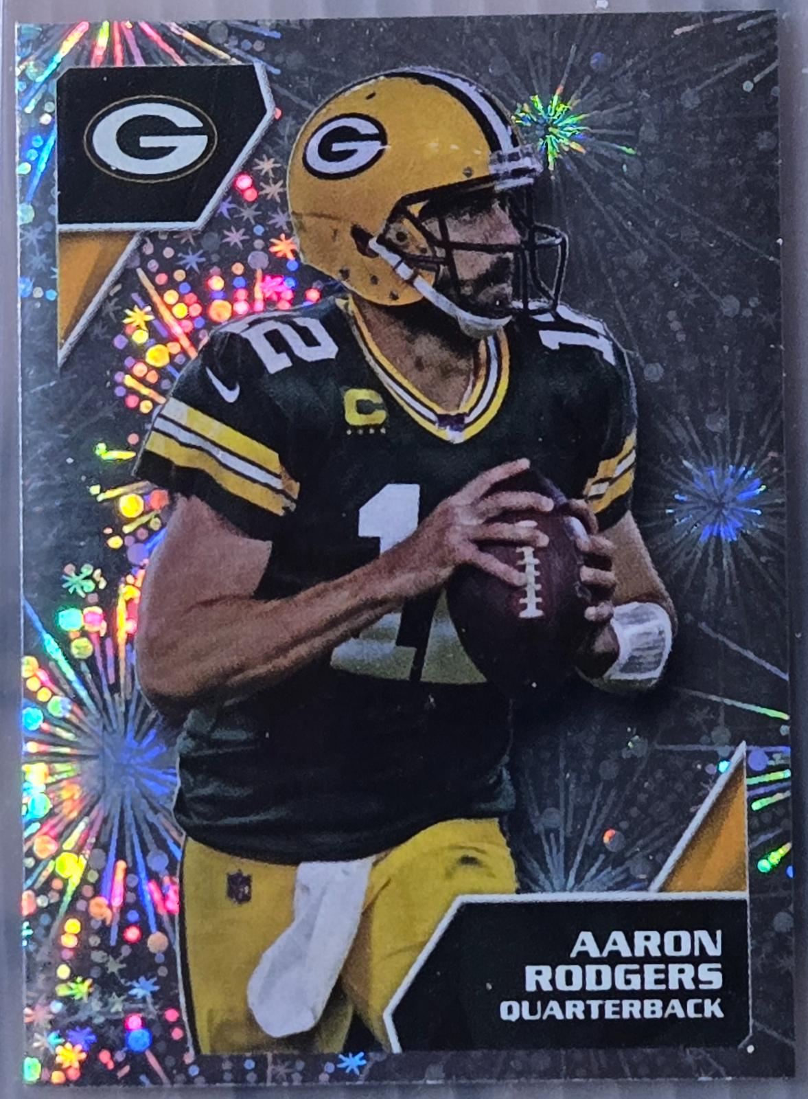 Aaron Rodgers #390
