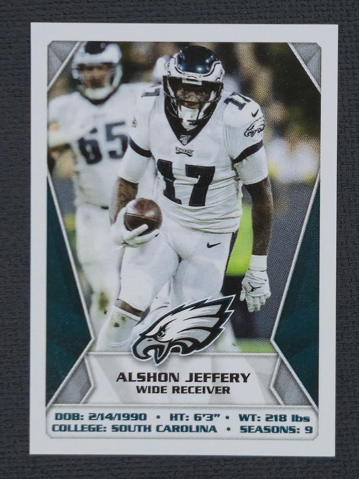 Alshon Jeffery #333