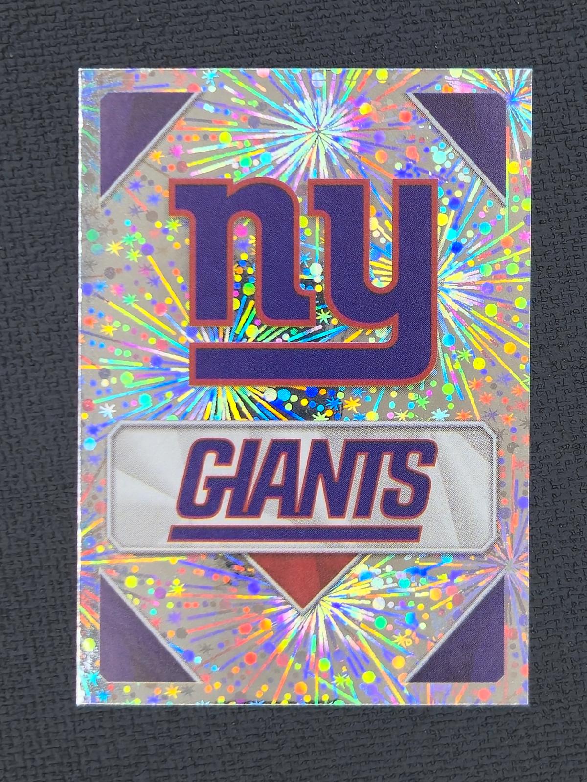 New York Giants #309