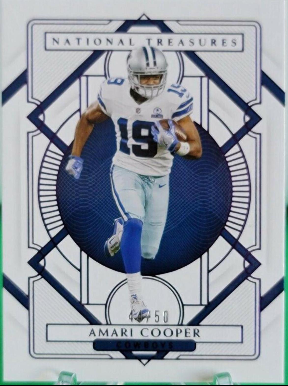 Amari Cooper [Purple] #28