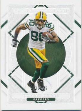 Donald Driver [Holo Silver] #39