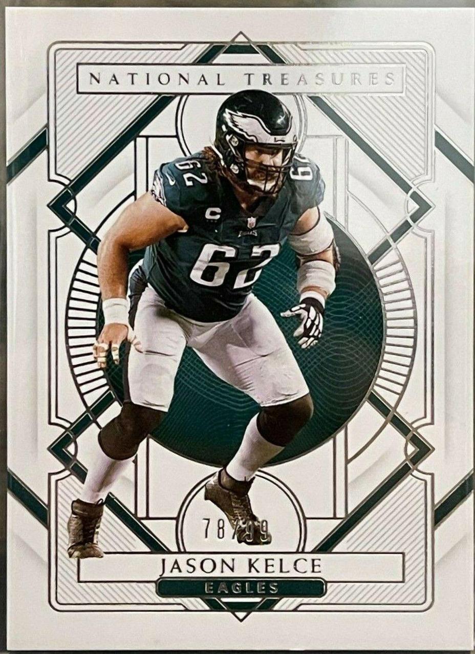 Jason Kelce #78