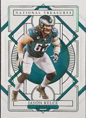 Jason Kelce [Emerald] #78