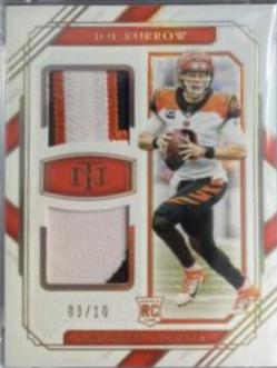 Joe Theismann [Holo Gold] #100