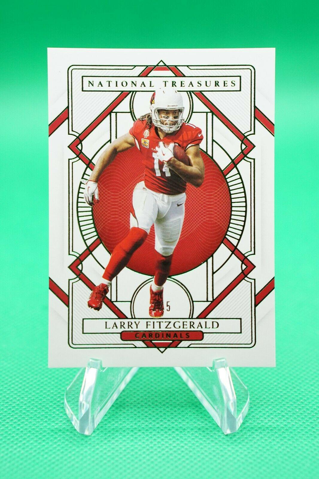 Larry Fitzgerald [Emerald] #3