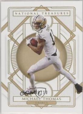 Michael Thomas [Holo Gold] #71