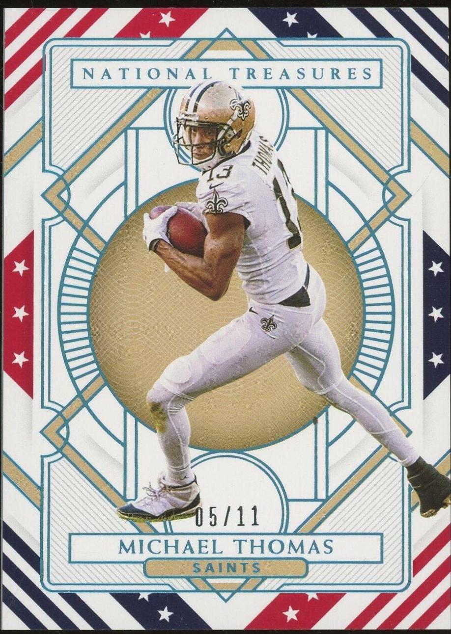 Michael Thomas [Stars & Stripes] #71