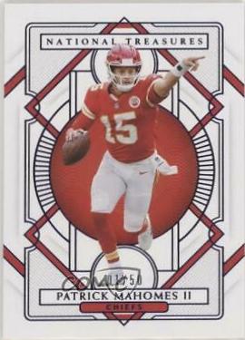 Patrick Mahomes II [Purple] #48