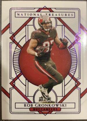 Rob Gronkowski [Purple] #94