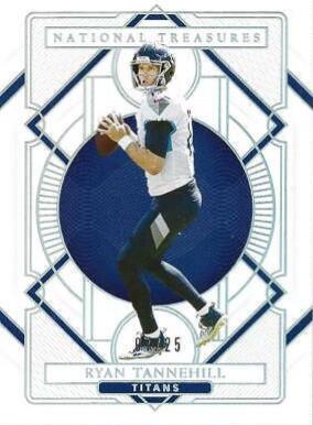 Ryan Tannehill [Holo Silver] #95