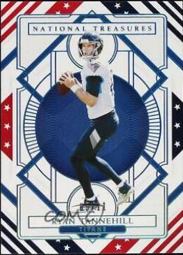 Ryan Tannehill [Stars & Stripes] #95