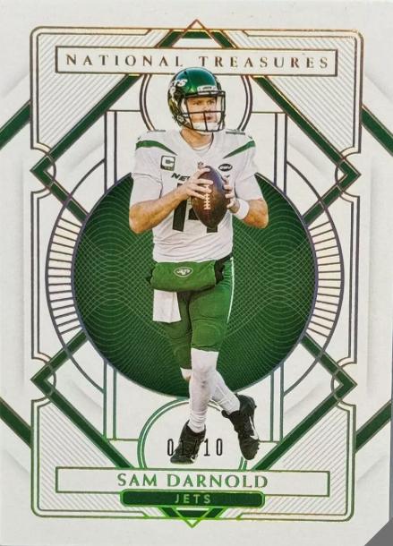 Sam Darnold [Holo Gold] #76
