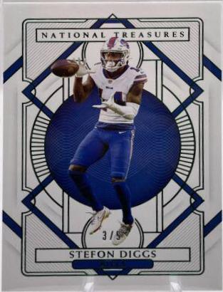 Stefon Diggs [Emerald] #12