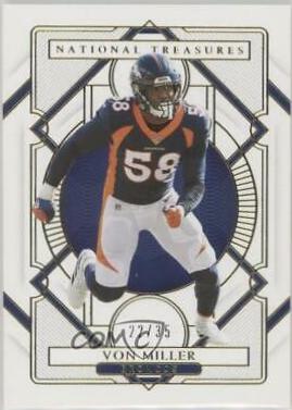 Von Miller [Gold] #31