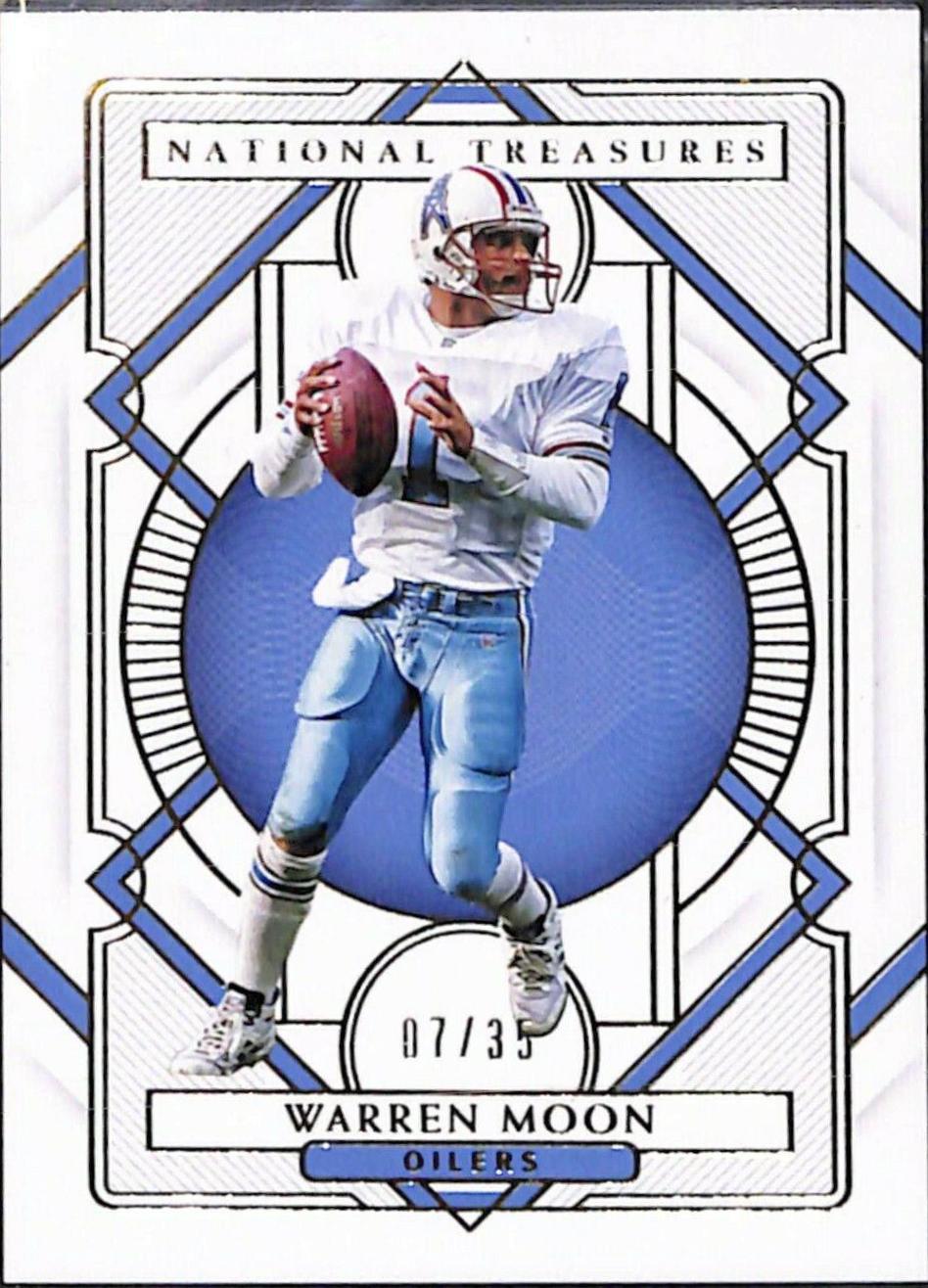 Warren Moon [Emerald] #42