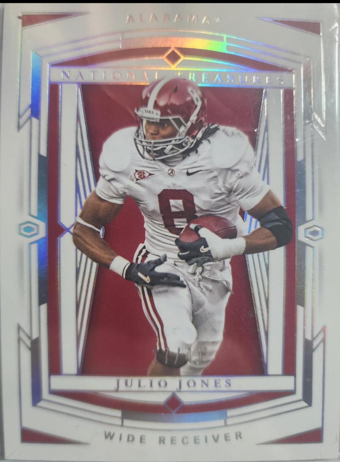 Julio Jones #25