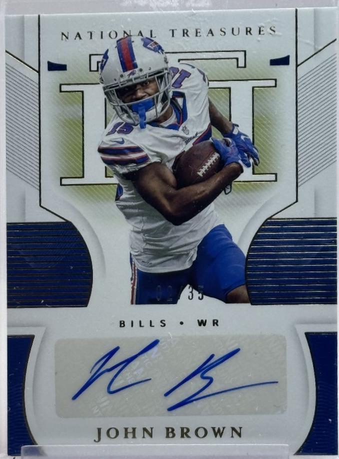 John Brown [Gold] #S-JBR