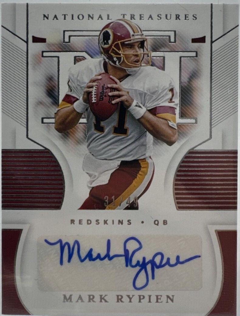 Mark Rypien #S-MR