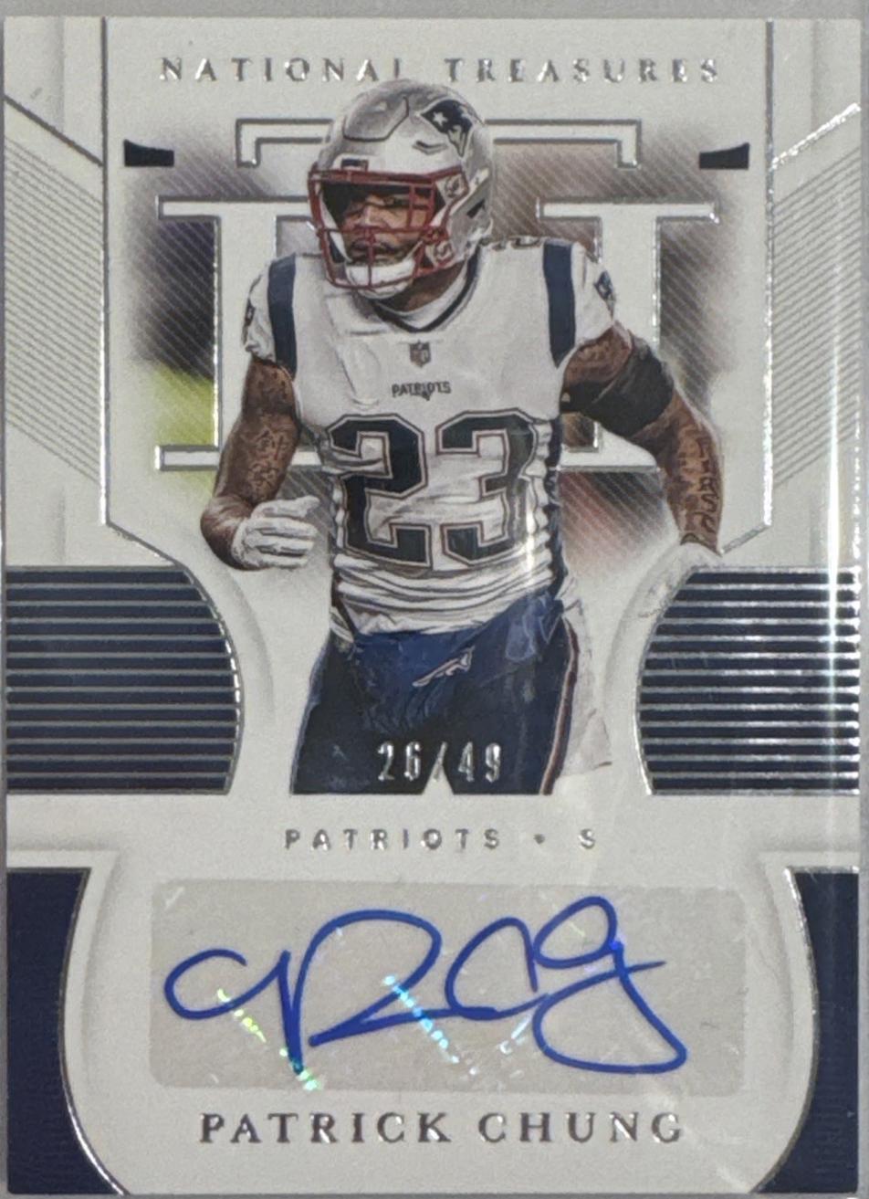 Patrick Chung #S-PC