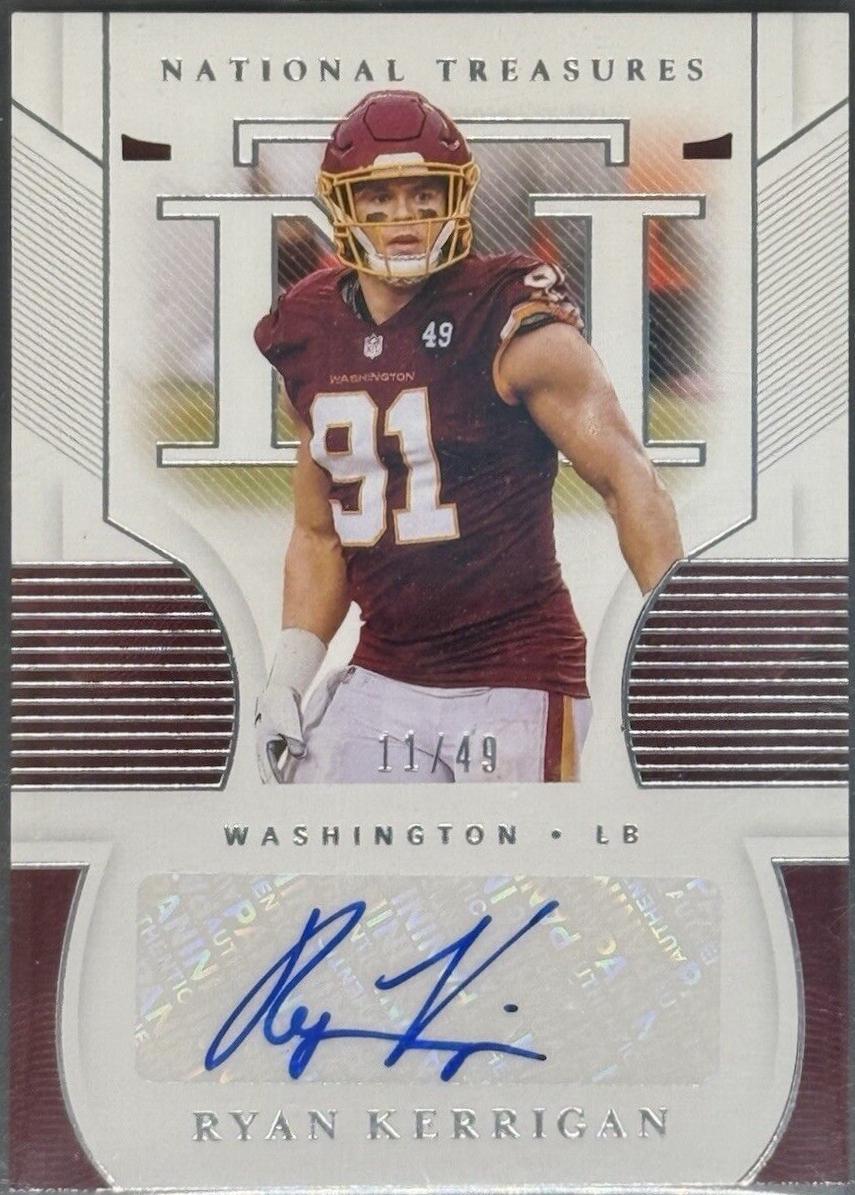 Ryan Kerrigan #S-RK