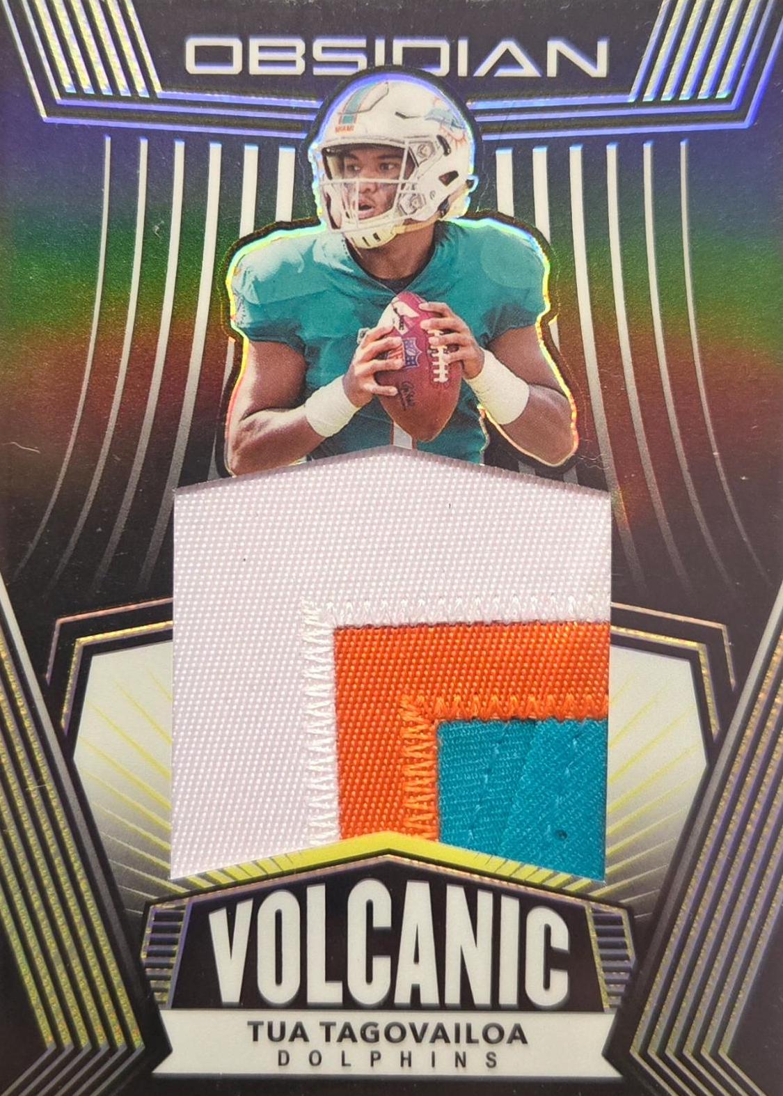 Tua Tagovailoa [Red] #VM-3