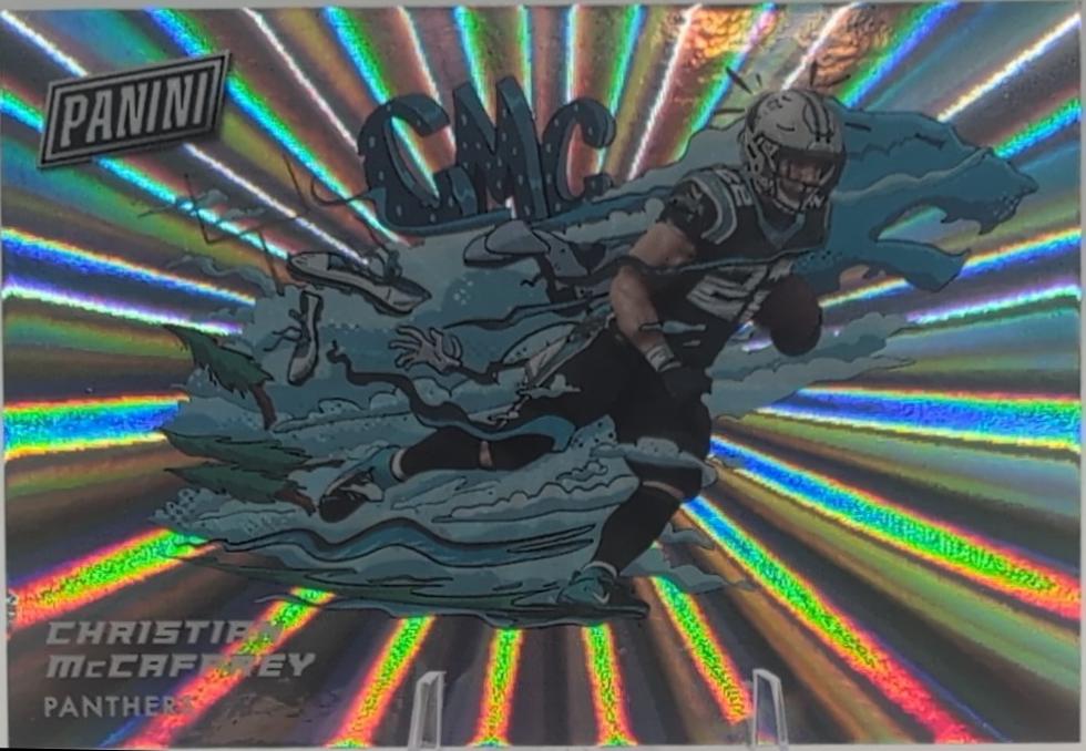 Christian McCaffrey #OH-7