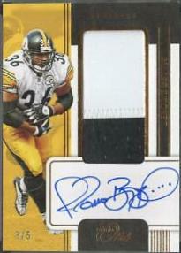 Jerome Bettis [Patch Autograph] #88