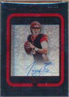 Joe Burrow [Autograph Red] #101