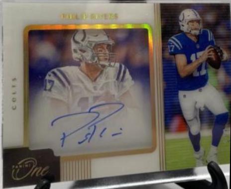Philip Rivers [Autograph Gold] #175