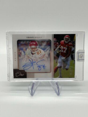 Travis Kelce [Autograph] #168