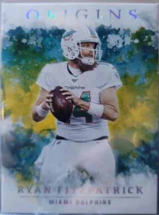 Ryan Fitzpatrick [Gold] #75