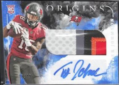 Tyler Johnson [Blue] #142