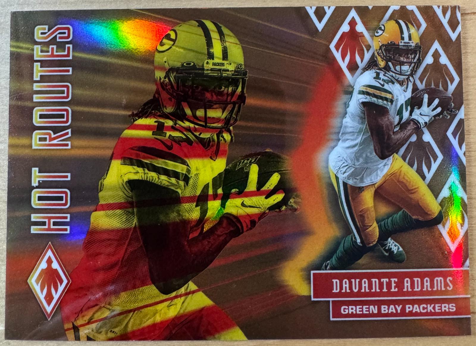 Davante Adams [Bronze] #7