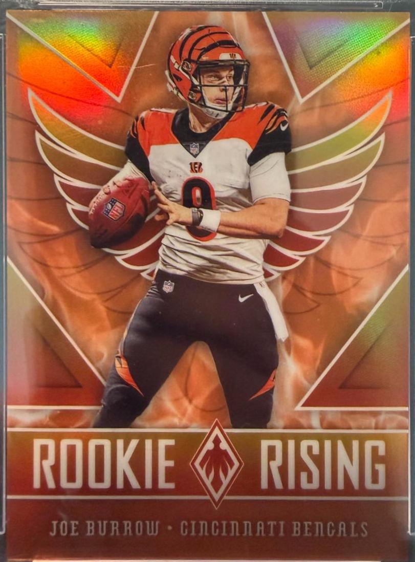 Joe Burrow #RR1