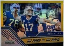 Josh Allen [Gold] #10