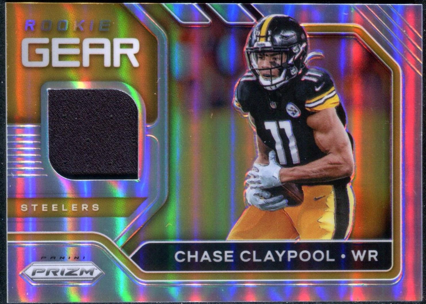 Chase Claypool #25