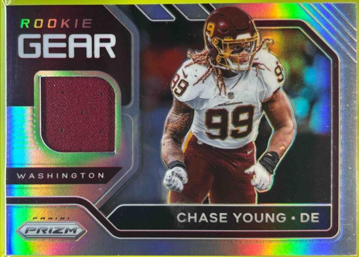 Chase Young #15
