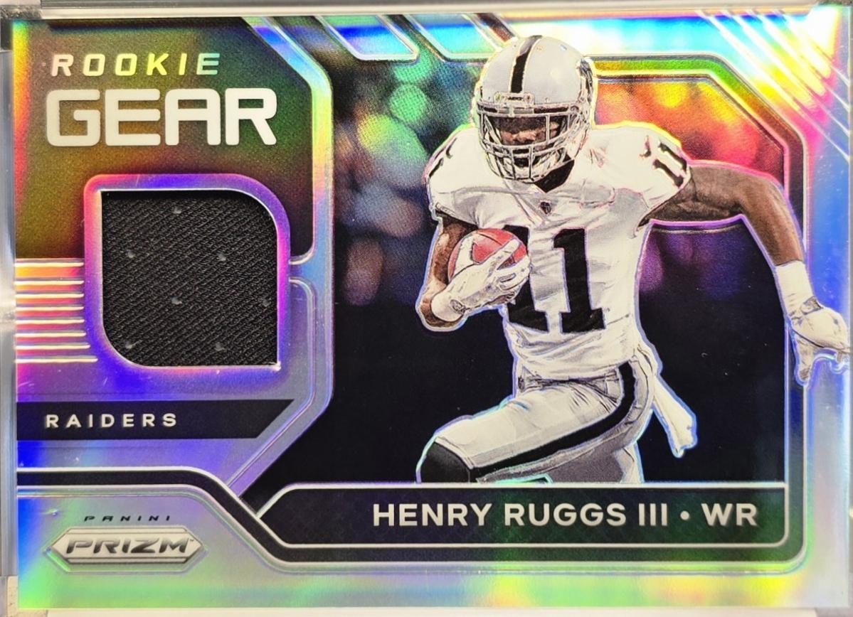 Henry Ruggs III #11