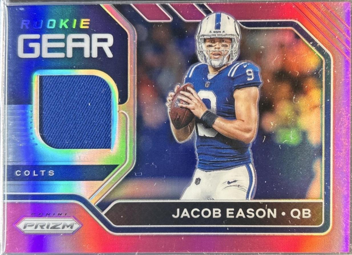 Jacob Eason [Pink] #13