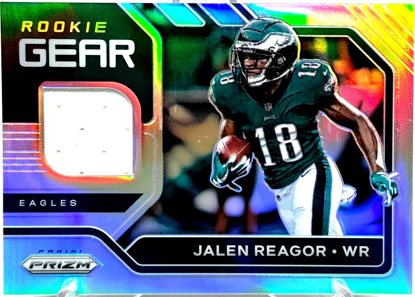 Jalen Reagor #9