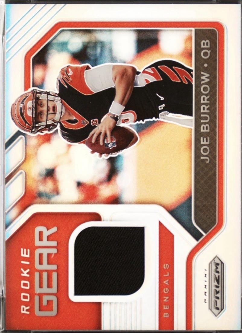 Joe Burrow #1