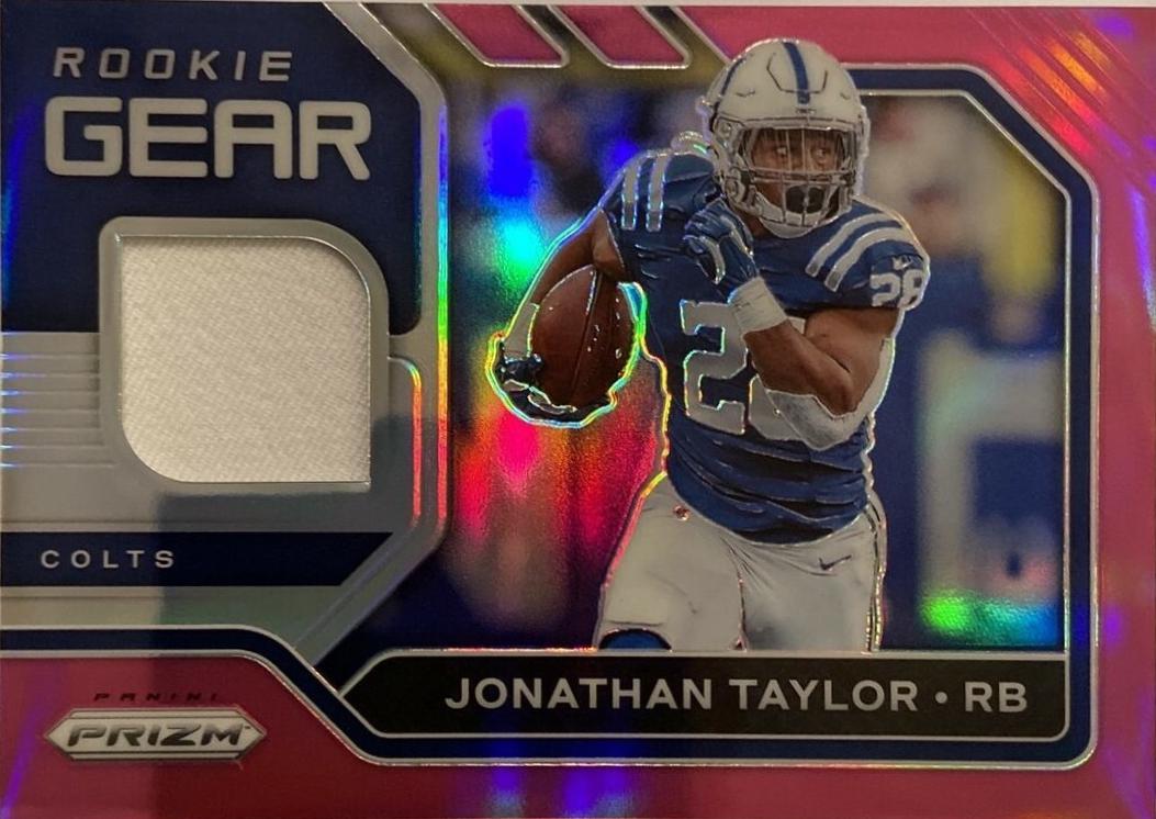 Jonathan Taylor [Pink] #4