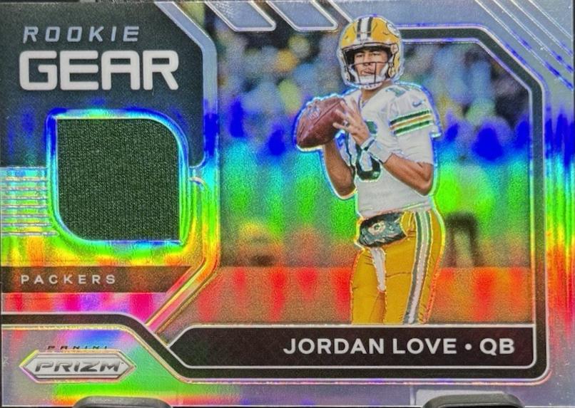 Jordan Love #5