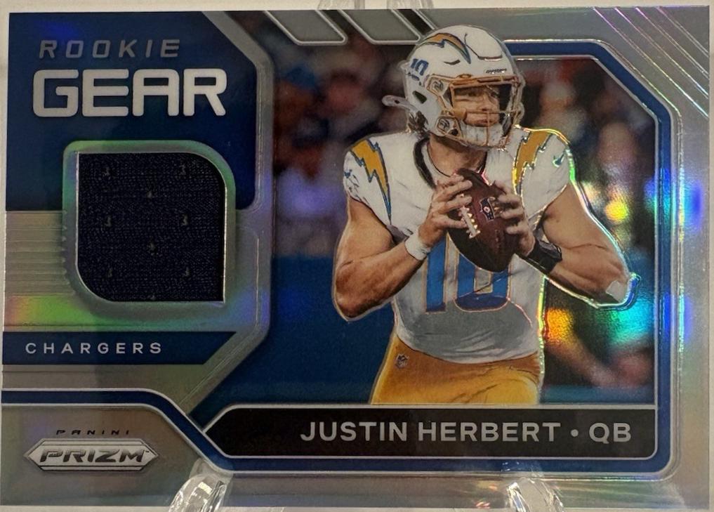 Justin Herbert #19