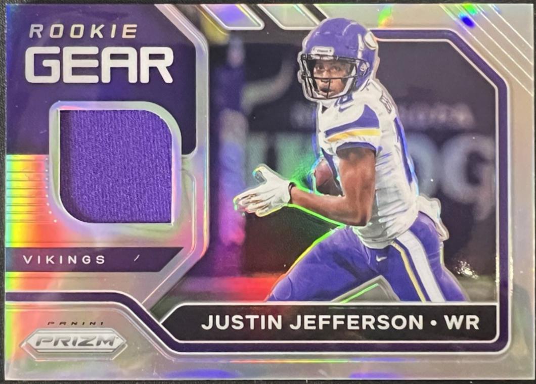 Justin Jefferson #10